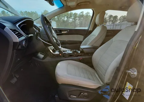 2016 Ford Edge Sel z USA, uszkodzony, nr VIN 2FMPK3J96GBC18150